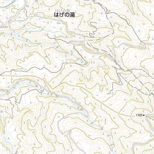 峐湯 涌蓋山の登山口情報 Yamakei Online 山と溪谷社