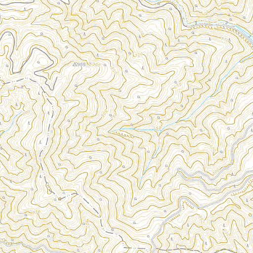 烏帽子岳 (えぼしだけ)：1,126m - 山と溪谷オンライン