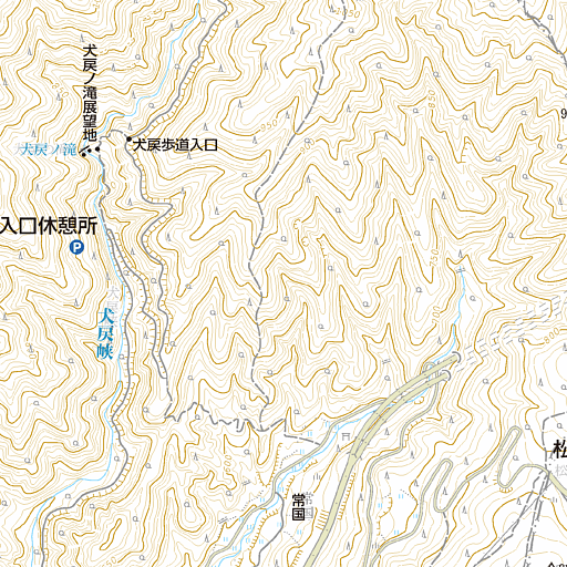 寂地峡案内所 寂地峡入口 登山口情報 Yamakei Online 山と溪谷社