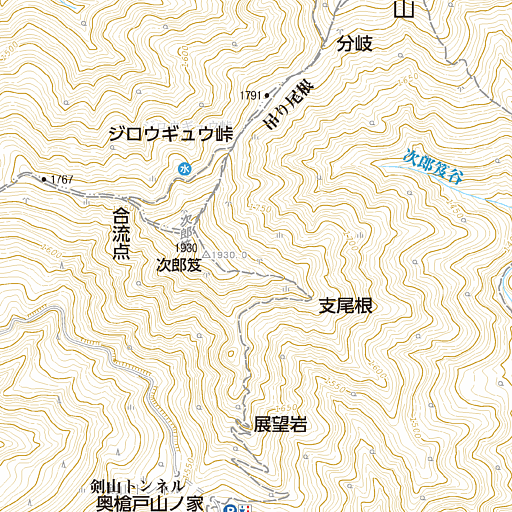 剣山の山頂天気予報 ヤマケイオンライン 山と溪谷社 ヤマケイオンライン 山と溪谷社