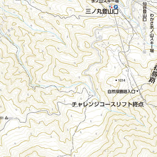 氷ノ山ふれあいの里 氷ノ越登山口 氷ノ山の登山口情報 Yamakei Online 山と溪谷社