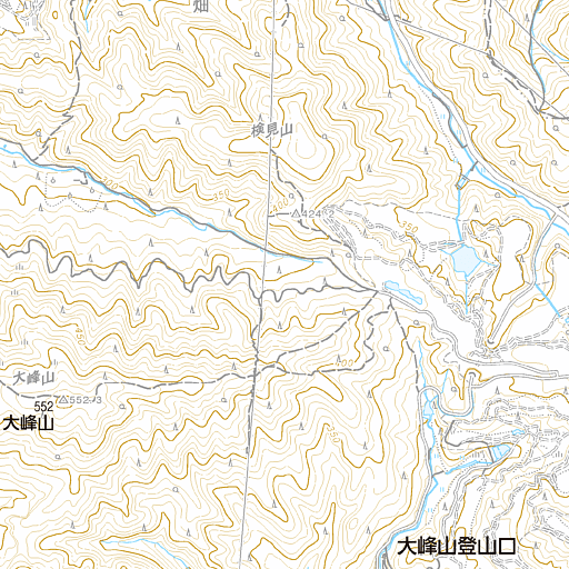 中山 (なかやま) - 中山連山:478m - 山と溪谷オンライン 中山 (なかやま) - 中山連山:478m - 山と溪谷オンライン