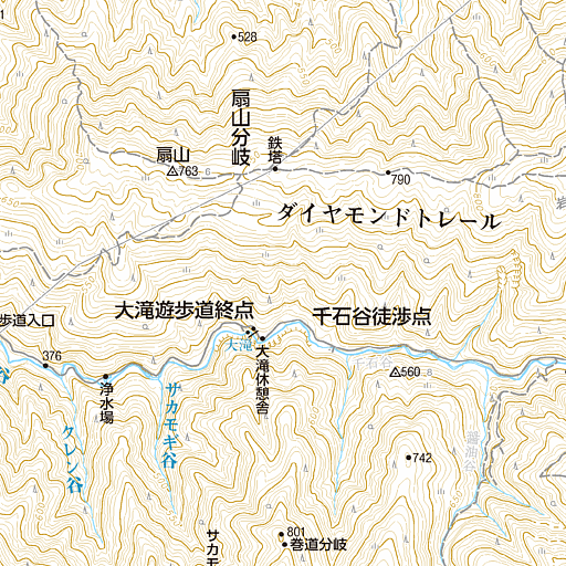 岩湧山 (いわわきさん)：897m - 山と溪谷オンライン
