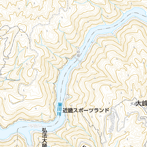 大峰山 (おおみねやま)：506m - 山と溪谷オンライン