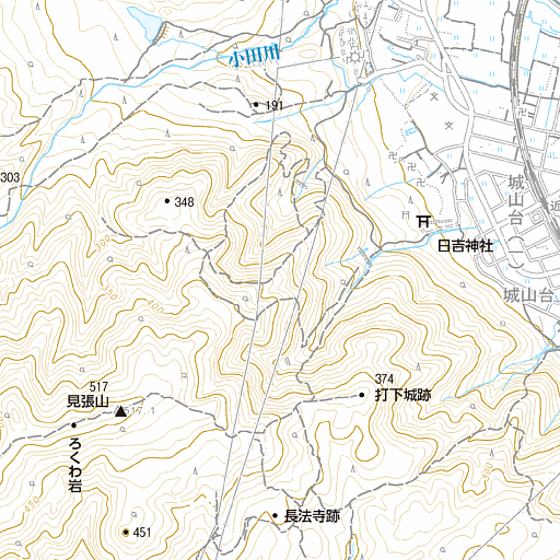 近江高島駅 岳山 見張山の登山口情報 Yamakei Online 山と溪谷社