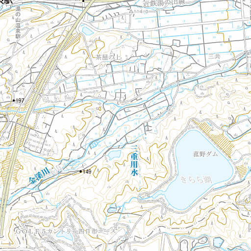 湯の山温泉 御在所岳 鎌ヶ岳 国見岳の登山口情報 Yamakei Online 山と溪谷社