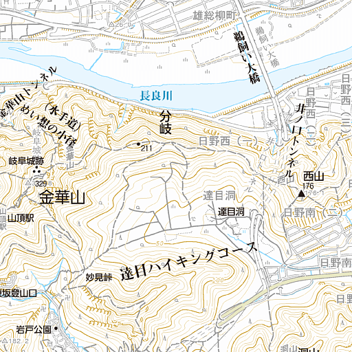 金華山
