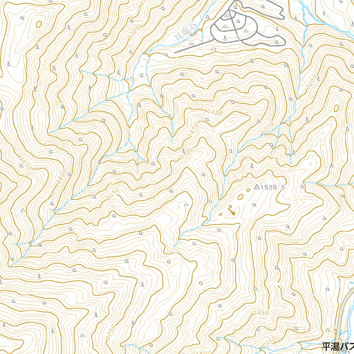 平湯温泉 双六岳 笠ヶ岳 蝶ヶ岳の登山口情報 Yamakei Online 山と溪谷社