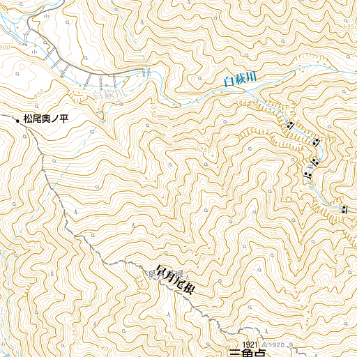 中山 中山 (なかやま)：1,255m - 山と溪谷オンライン
