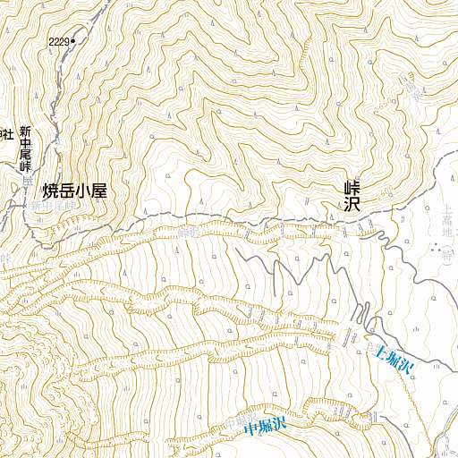 中ノ湯温泉旅館から焼岳を往復 焼岳 19年10月10日 木 ヤマケイオンライン 山と溪谷社