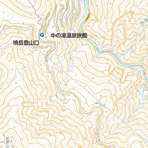 中の湯 焼岳登山口 西穂高岳 焼岳の登山口情報 Yamakei Online 山と溪谷社