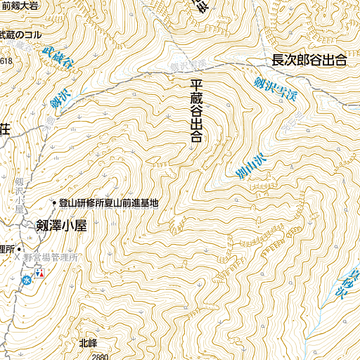 剱岳の山頂天気予報 ヤマケイオンライン 山と溪谷社 ヤマケイオンライン 山と溪谷社