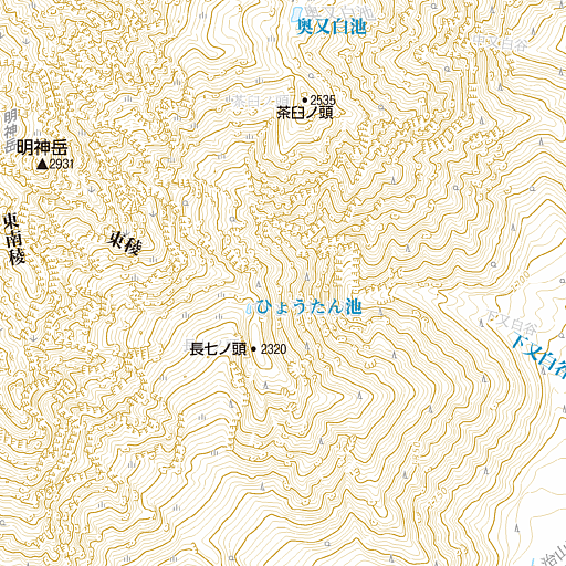 槍・穂高連峰 - 北アルプス・御嶽山の主要山域 - 山と溪谷オンライン