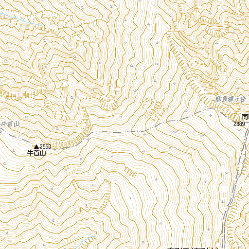 鹿島槍ヶ岳 (かしまやりがたけ)：2,889ｍ - 山と溪谷オンライン