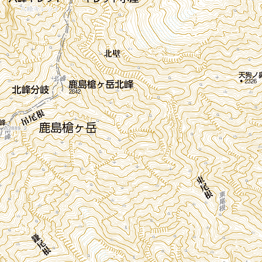 鹿島槍ヶ岳の山頂天気予報 ヤマケイオンライン 山と溪谷社 ヤマケイオンライン 山と溪谷社