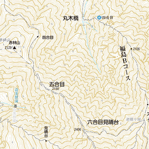 木曽駒ヶ岳の山頂天気予報 ヤマケイオンライン 山と溪谷社 ヤマケイオンライン 山と溪谷社