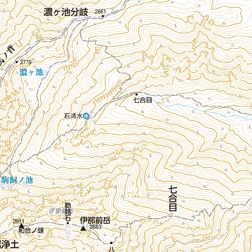 木曽駒ヶ岳の山頂天気予報 ヤマケイオンライン 山と溪谷社 ヤマケイオンライン 山と溪谷社
