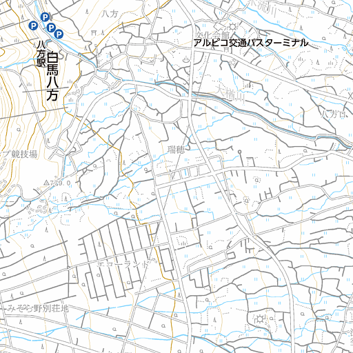 白馬八方 唐松岳 五竜岳 餓鬼山の登山口情報 Yamakei Online 山と溪谷社