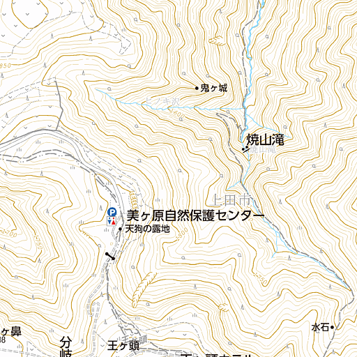 美ヶ原 うつくしがはら おうがとう 標高2 034ｍ 八ヶ岳周辺 美ヶ原 霧ヶ峰 Yamakei Online 山と溪谷社