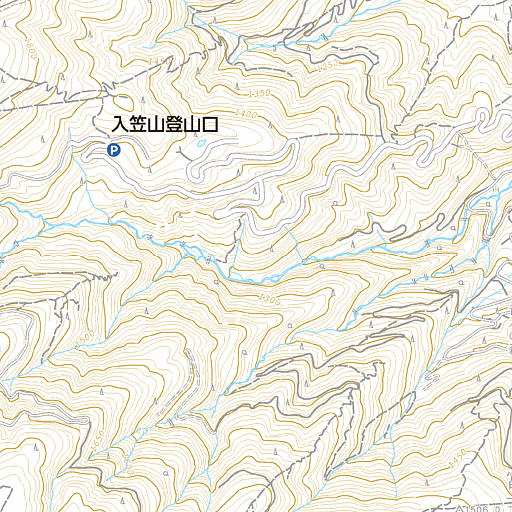 入笠山登山口 入笠山の登山口情報 Yamakei Online 山と溪谷社