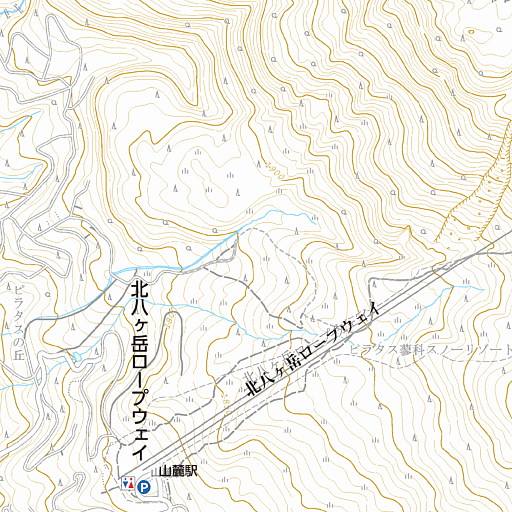 北八ヶ岳ロープウェイ 蓼科山 北横岳 縞枯山の登山口情報 Yamakei Online 山と溪谷社