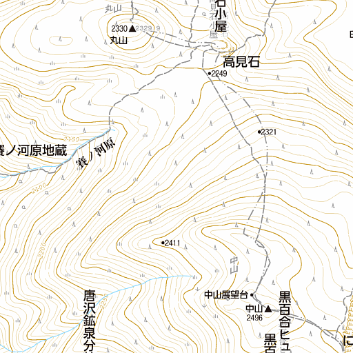 天狗岳 (てんぐだけ) - 東天狗岳 西天狗岳：2,646m - 山と溪谷