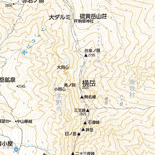 赤岳の山頂天気予報 ヤマケイオンライン 山と溪谷社 ヤマケイオンライン 山と溪谷社