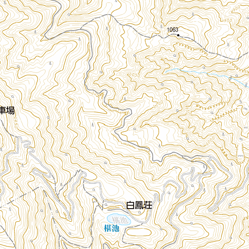 甘利山広河原駐車場 千頭星山の登山口情報 Yamakei Online 山と溪谷社