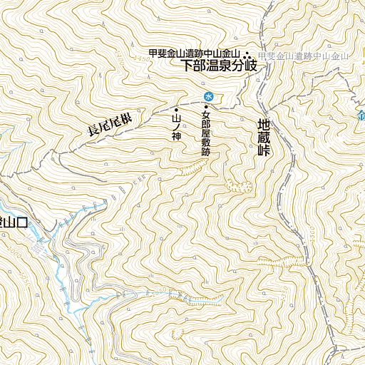 毛無山 (けなしやま)：1,964ｍ - 山と溪谷オンライン