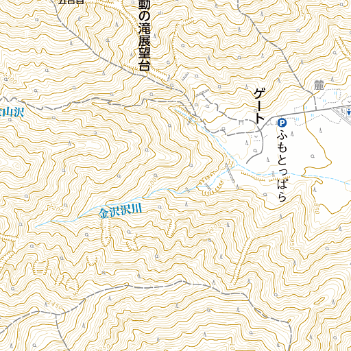 毛無山 (けなしやま)：1,964ｍ - 山と溪谷オンライン