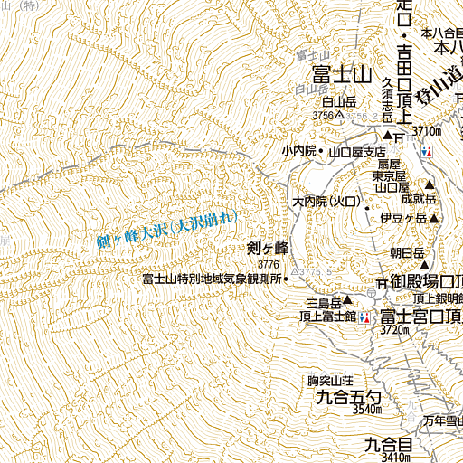富士山の山頂天気予報 ヤマケイオンライン 山と溪谷社 ヤマケイオンライン 山と溪谷社