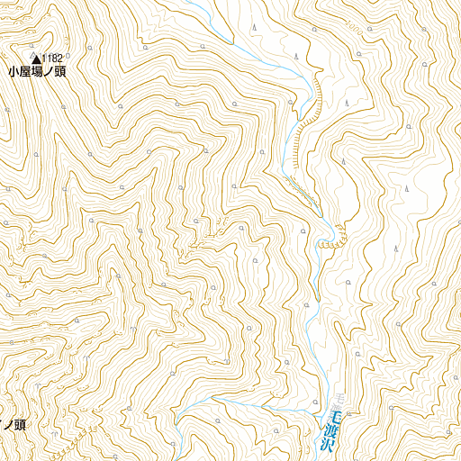 万太郎山 (まんたろうさん)：1,954ｍ - 山と溪谷オンライン