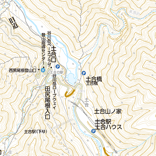 谷川岳 ロープウェイは紅葉真っ盛り 22 10 22 谷川岳 22年10月22日 土 ヤマケイオンライン 山と溪谷社