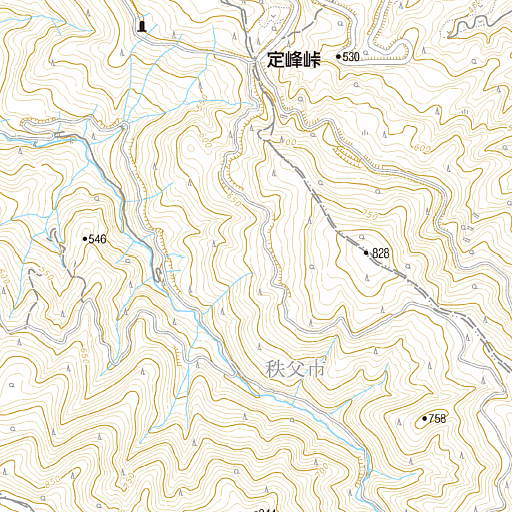 丸山 (まるやま)：960m - 山と溪谷オンライン