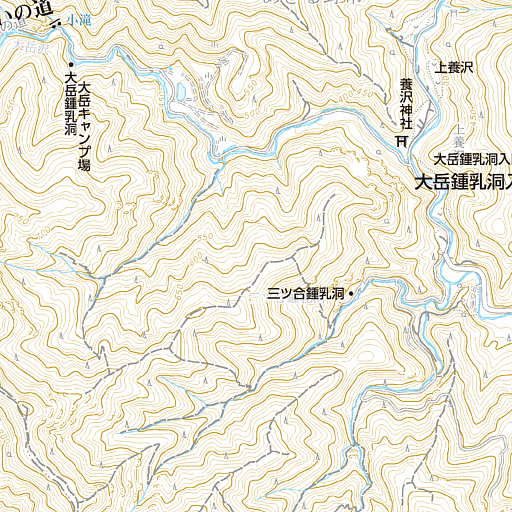 上養沢 大岳山 御岳山 日の出山の登山口情報 Yamakei Online 山と溪谷社