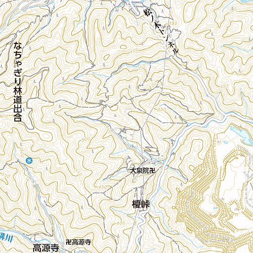 軍畑駅 登山口情報 Yamakei Online 山と溪谷社