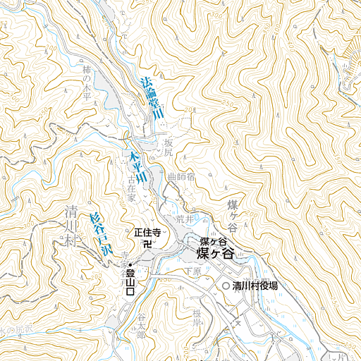 仏果山登山口 - 仏果山、経ヶ岳の登山口情報 - 山と溪谷オンライン