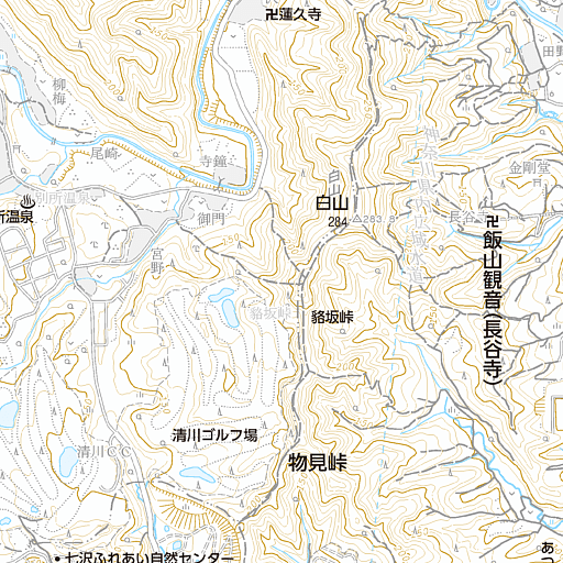 飯山観音前 白山の登山口情報 Yamakei Online 山と溪谷社