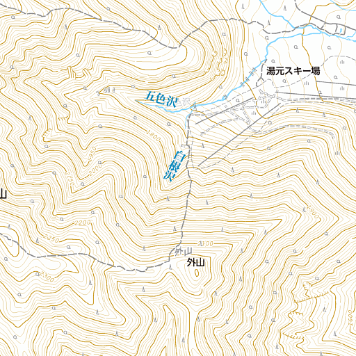 日光白根山の山頂天気予報 ヤマケイオンライン 山と溪谷社 ヤマケイオンライン 山と溪谷社