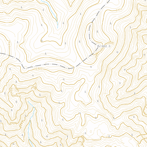 黒岩山 (くろいわやま)：2,163m - 山と溪谷オンライン