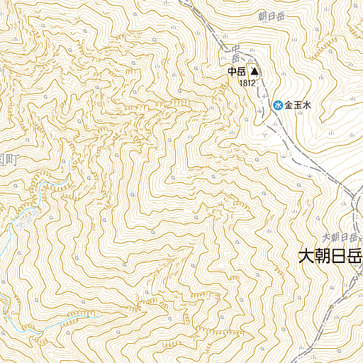 朝日連峰 - 東北の主要山域 - 山と溪谷オンライン