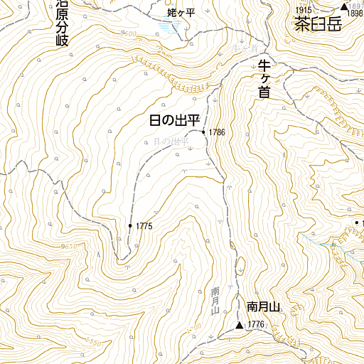 那須岳の山頂天気予報 ヤマケイオンライン 山と溪谷社 ヤマケイオンライン 山と溪谷社