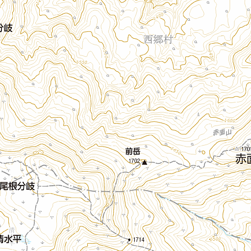 霧の那須茶臼岳と朝日岳 22 05 22 那須茶臼岳 那須朝日岳 22年5月22日 日 ヤマケイオンライン 山と溪谷社