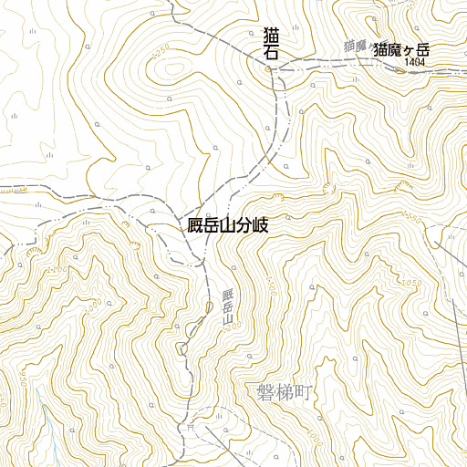 猫魔ヶ岳 (ねこまがたけ)：1,404ｍ - 山と溪谷オンライン