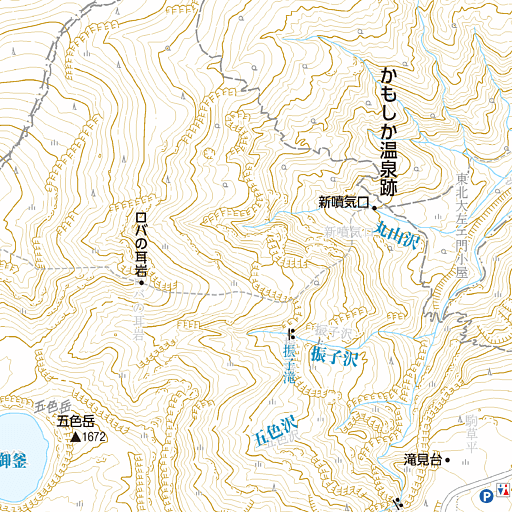 アッキー　ジャングルジムと立体地図☆蔵王山 山と高原地図 蔵王 面白山・船形山 2025 – 昭文社オンラインストア