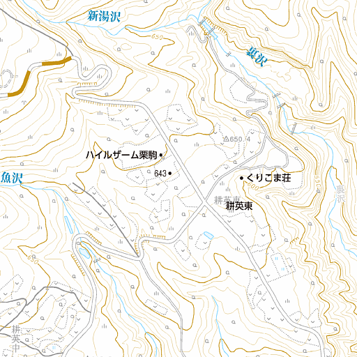 いわかがみ平 栗駒山 秣岳の登山口情報 Yamakei Online 山と溪谷社