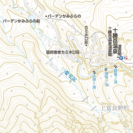 十勝岳温泉 美瑛岳 十勝岳 上ホロカメットク山の登山口情報 Yamakei Online 山と溪谷社