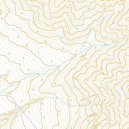 油絵「ニセイカウシュペ山」 アート額絵 洋画 サント＝ヴィクトワール山 42×34cm ポール