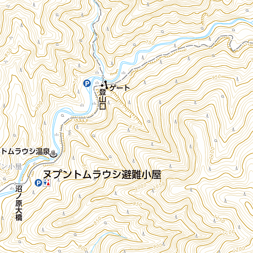 ヌプントムラウシ温泉 登山口情報 Yamakei Online 山と溪谷社