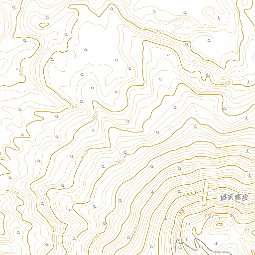 雄阿寒岳 (おあかんだけ)：1,371m - 山と溪谷オンライン